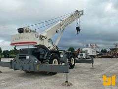 2007 TEREX RT780 ROUGH TERRAIN CRANE SN: 15948