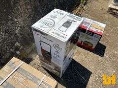 BATTERY CHARGER, ENGINE STARTER