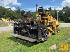 2006 CATERPILLAR AP-1000D RUBBER TIRE PAVER  SN: CATAP100AEAD00122