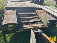 2006 HILLSBORO HILLSBORO INDUSTRIES TRAILER EQUIPMENT TRAILER 8'X20' VIN: 1TH3B6XA761022328