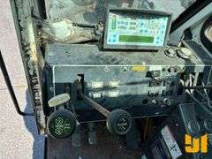 2000 TEREX 428 VIN: 12262 TRUCK CRANE