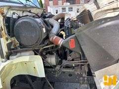 1998 INTERNATIONAL 8100 SINGLE AXLE WRECKER VIN: 1HTHBAHN6WH509736