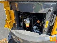 2024 XCMG XE35U MINI EXCAVATOR SN: XUGK0351CLKA02034