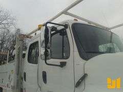 2016 FREIGHTLINER 108SD TANDEM AXLE DUMP TRUCK VIN: 1FVHG5CY0GHHE2264