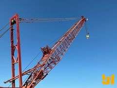 2001 MANITOWOC 999-3 CRAWLER CRANE SN: 9991090