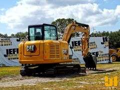 2021 CATERPILLAR 305.5E2  MINI EXCAVATOR SN: AT3055EJWE2166322