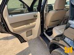 2009 FORD ESCAPE LIMITED VIN: C56400