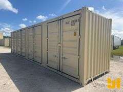 2024 RAYFORE 40' HIGH CUBE CONTAINER SN: HHXU3290396