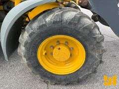 2015 DEERE 244 K WHEEL LOADER SN: 1LU244KXJZB040142