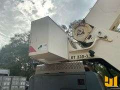 TEREX RT230-1 ROUGH TERRAIN CRANE SN: 16344