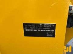 2025 CATERPILLAR 305.5E2 MINI EXCAVATOR SN: CAT3055LGZ503357