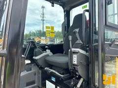 2025 CATERPILLAR 305.5E2 MINI EXCAVATOR SN: CAT3055LGZ503357