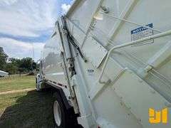2025 KENWORTH T480 S/A REAR LOAD RESIDENTIAL COLLECTION TRUCK VIN: 2NK5HJ8X9SM132992