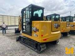 2025 CATERPILLAR 305.5E2  MINI EXCAVATOR SN: CAT3055JGZ503219