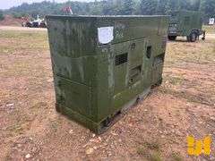 60 KW SKID MOUNTED GENERATOR