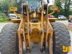 2006 KAWASAKI 90ZV-2 WHEEL LOADER SN: 90C5-5001