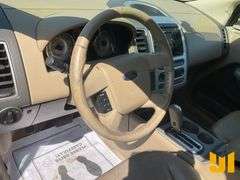 2007 FORD EDGE VIN: B36153