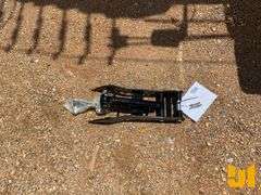 UNUSED 2025 TPM HYDRAULIC THUMB TO FIT .8-1.4 TON EXCAVATOR
