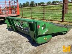 JOHN DEERE 443 SN: 384315 CORN HEAD