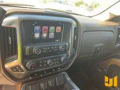 2014 CHEVROLET SILVERADO VIN: 512852