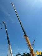 2008 TADANO GR-800XL-1 ROUGH TERRAIN CRANE SN: 546617