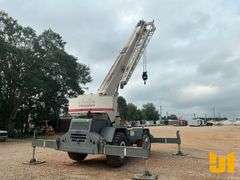 TEREX RT230-1 ROUGH TERRAIN CRANE SN: 16344