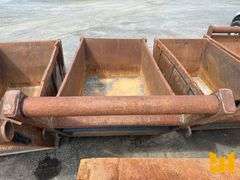 132” X 68” BEDDING BOX SN: 9824714