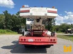 2001 LINK-BELT ATC822 ALL TERRAIN CRANE SN: 71J1-5763