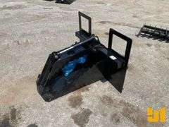 UNUSED SPADE GRAPPLE