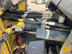 2011 BOMAG BW190 AD-4 AM TANDEM VIBRATORY ROLLER SN: 101920291029