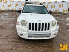 2007 JEEP COMPASS VIN: 1J8FT57W77D100505 FWD