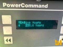 2017 CUMMINS POWER GENERATOR DFAB-5737099