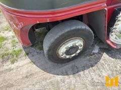 2018 CLARK C75L 16500 LBS CUSHION TIRE FORKLIFT SN: P680L00079988KF