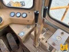 1984 CATERPILLAR 966D WHEEL LOADER SN: 99Y03660