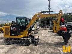 2025 CATERPILLAR 305.5E2 MINI EXCAVATOR SN: CAT3055KGZ503218