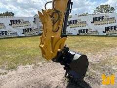 2021 CATERPILLAR 305.5E2  MINI EXCAVATOR SN: AT3055EJWE2166322