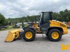 2021 DEERE 344L WHEEL LOADER SN: 1LU344LXTZB063774