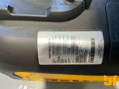 DEWALT PMC172200.01R PORTABLE GENERATOR SN: 3015656940