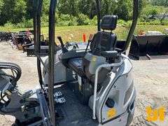 2024 GROUNDHOG ZH40D HYDRAULIC EXCAVATOR SN: 24KH40D002