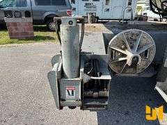 2000 TEREX 428 VIN: 12262 TRUCK CRANE