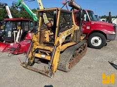 ASV HD4520 MULTI TERRAIN LOADER SN: HD0529OPWTDT