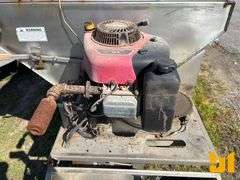 DOWNEASTER STAINLESS STEEL SANDER