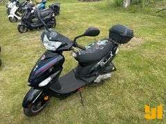 MISC SCOOTERS QTY(3)