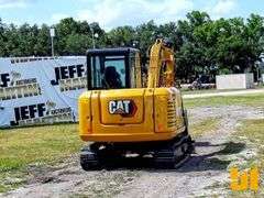 2021 CATERPILLAR 305.5E2  MINI EXCAVATOR SN: AT3055EJWE2166322