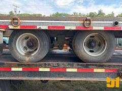 JOST TAG A LONG EQUIPMENT TRAILER 20 TON