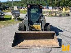 2005 NEW HOLLAND LS190B SKID STEER LOADER SN: N5M418133