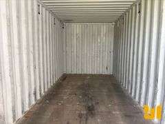 2010 20'  CONTAINER SN: TCLU3224980