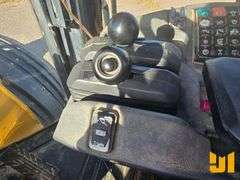 2014 DEERE 824K HIGH LIFT WHEEL LOADER SN: 1DW824KXHED658691