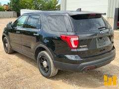 2017 FORD EXPLORER VIN: 1FM5K8AR5HGD92953 AWD