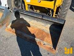 2023 CATERPILLAR 232D SKID STEER LOADER SN: CAT023DLGJ500392